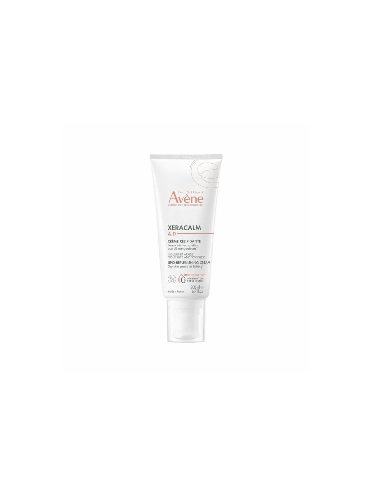 Avène XeraCalm A.D Crème Relipidante 200ml