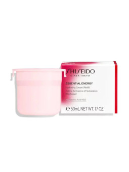 Shiseido Essential Energy Hydrating Cream Recharge 50ml