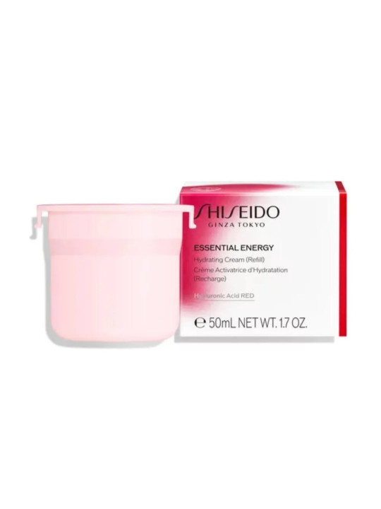 Shiseido Essential Energy Hydrating Cream Recharge 50ml
