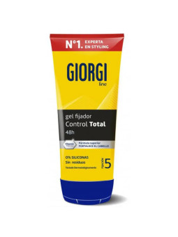 Giorgi Line Control Total N5 Gel Fixateur 170ml