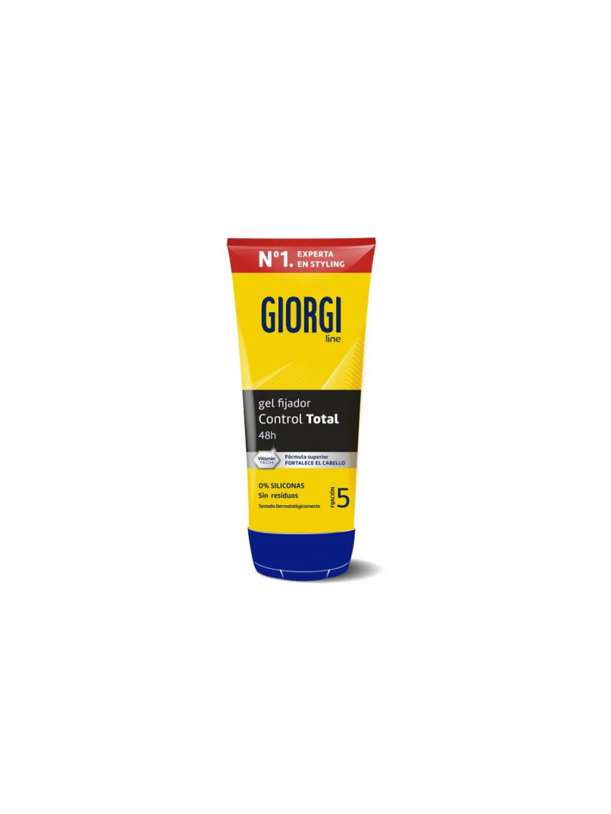 Giorgi Line Control Total N5 Gel Fixateur 170ml