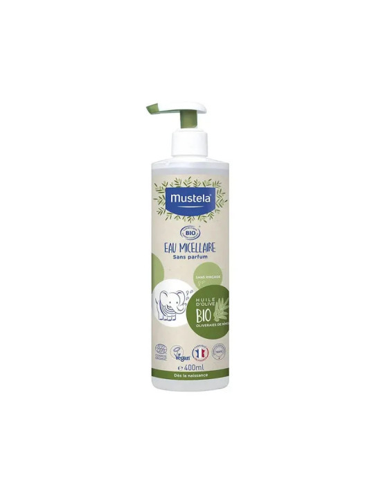 Mustela Bio Eau Micellaire 400ml