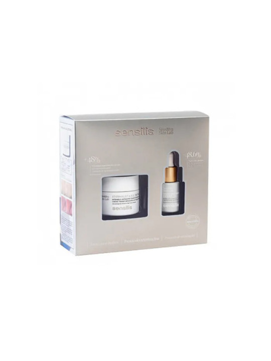 Sensilis Retinol Protocol Coffret 2 Pièces