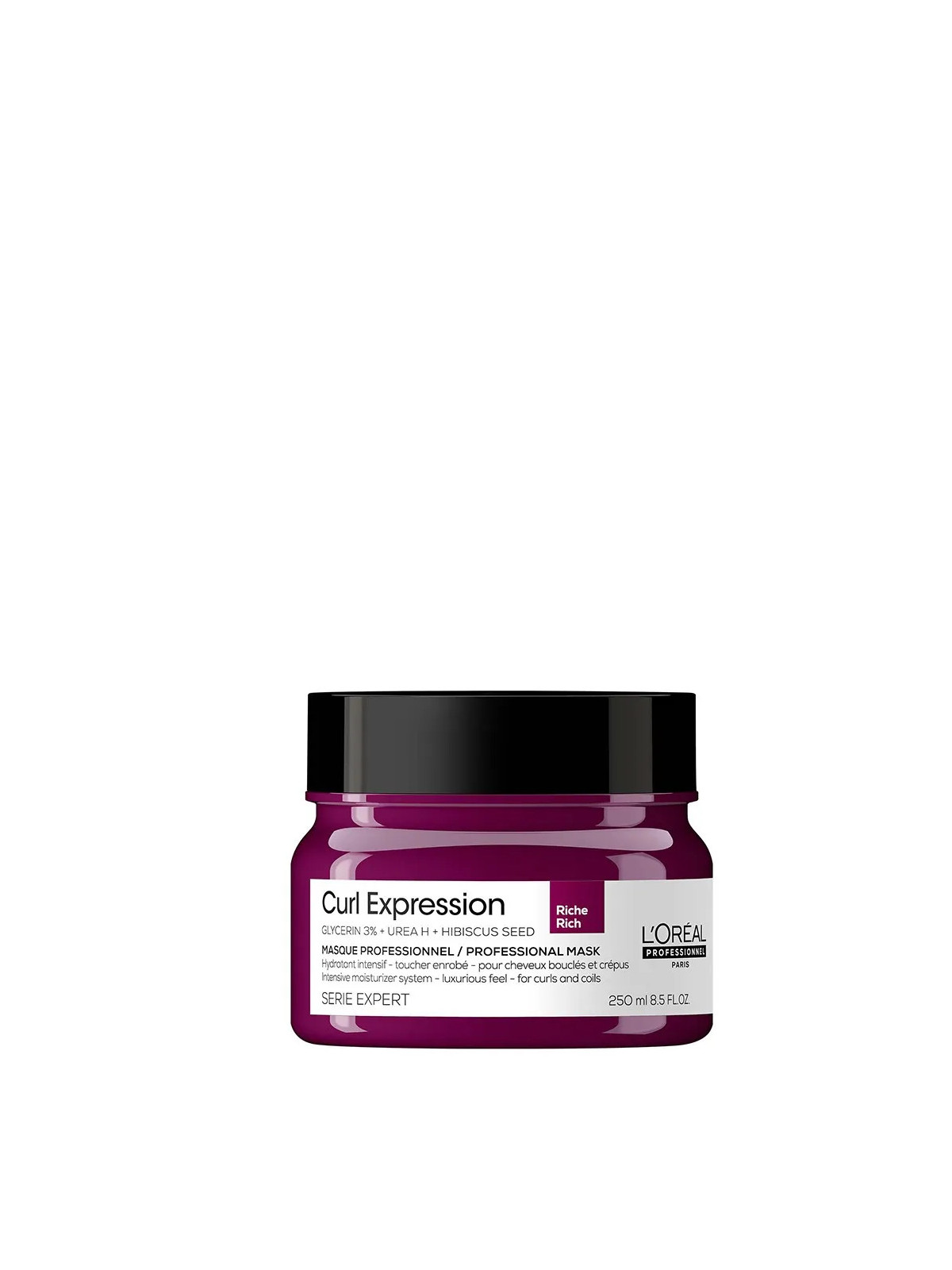 L'Oréal Professionnel Curl Expression Masque Riche Professionnel 250ml