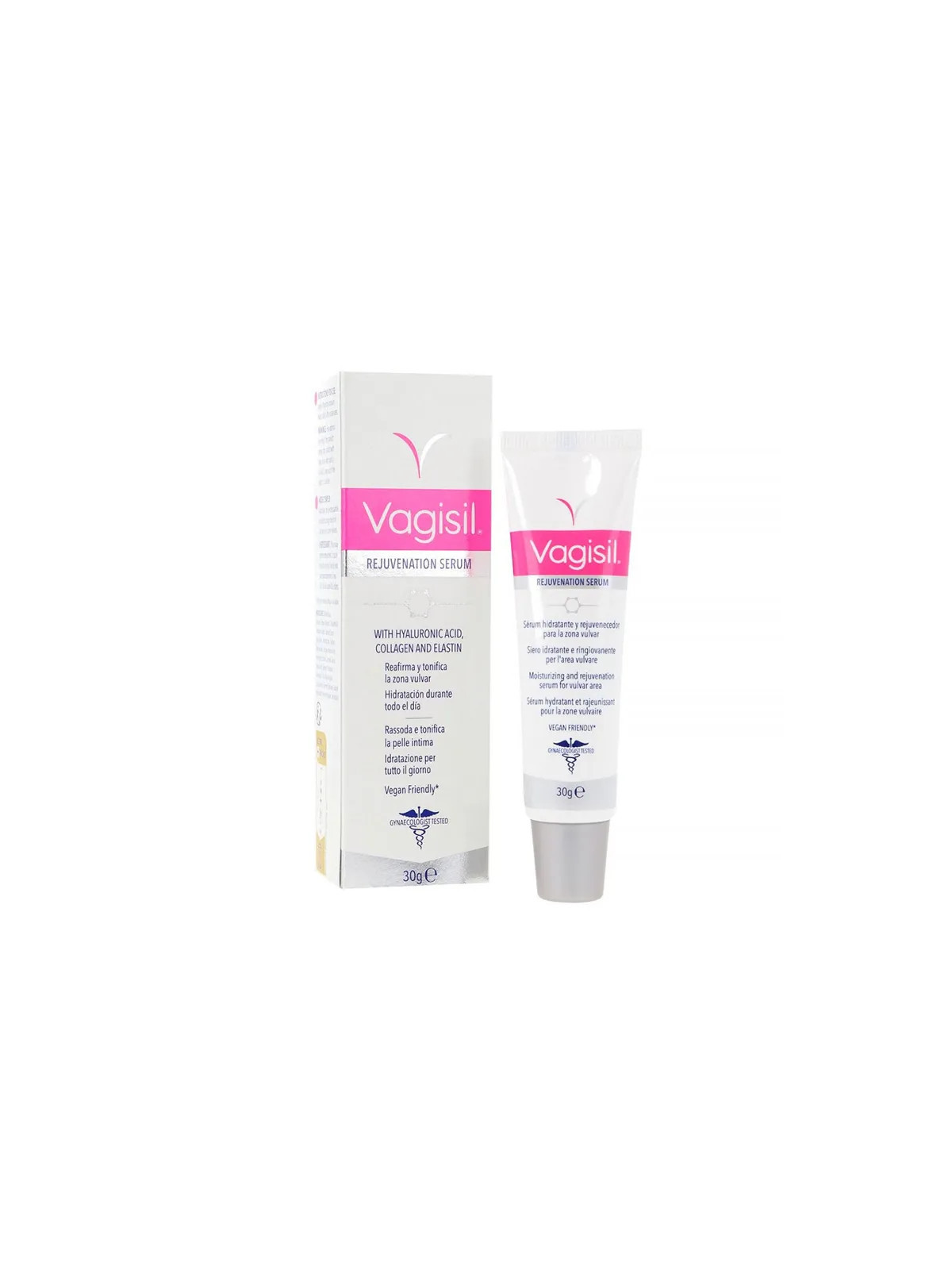 Vagisil Sérum Rajeunissant Zone Intime 30g