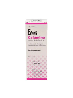 Evans Calamine 125ml