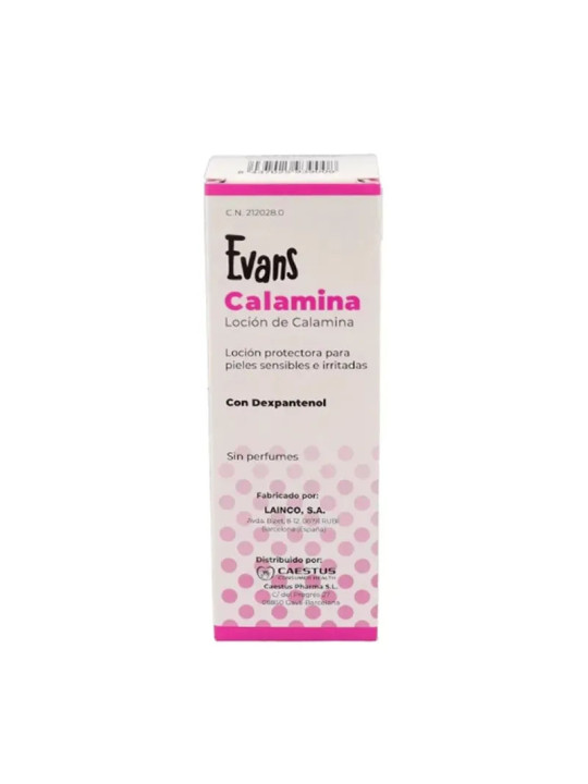 Evans Calamine 125ml