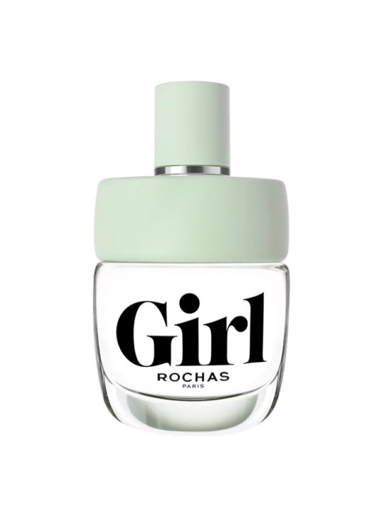 Rochas Girl Eau De Toilette Vaporisateur 100ml