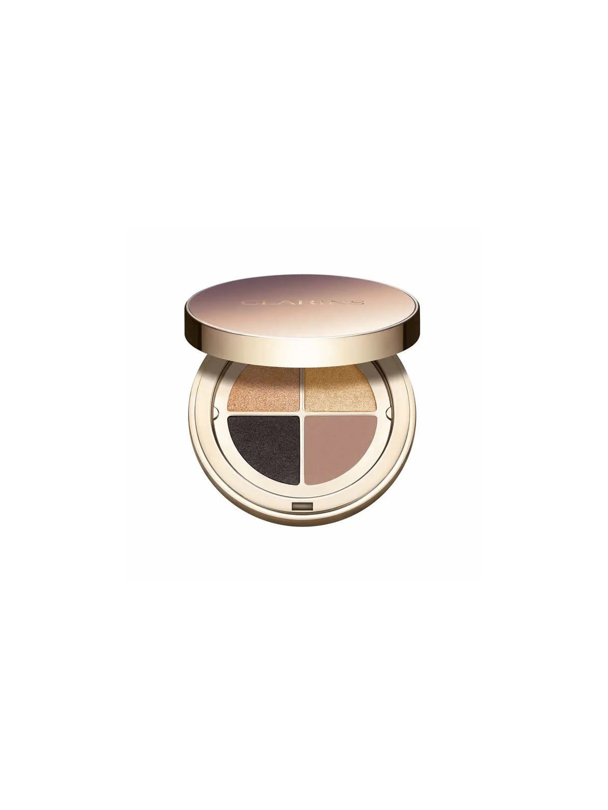 Clarins Ombre 4 Couleurs 09 Onyx Gradation 4,2g