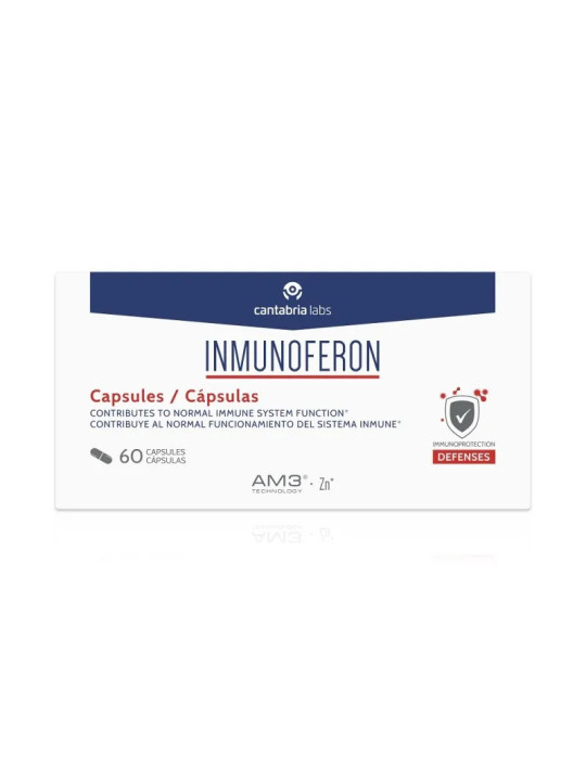Inmunoferon 60 Gélules