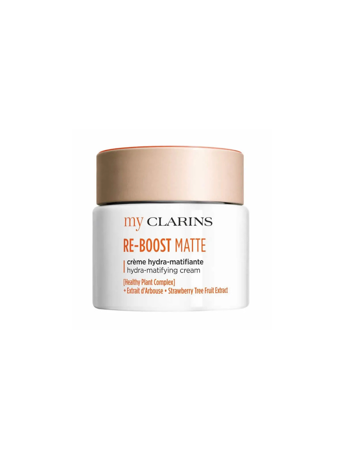 My Clarins Crème Hydra-Matifiante 50ml