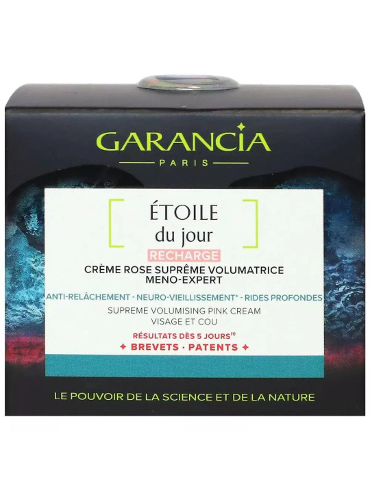 Garancia Étoile Crème Rose Suprême 40ml Recharge