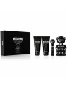 Moschino Toy Boy Eau de Parfum Vaporisateur 100ml Coffret 4 Produits