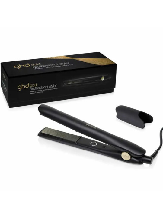 ghd Gold Professional Styler Noir