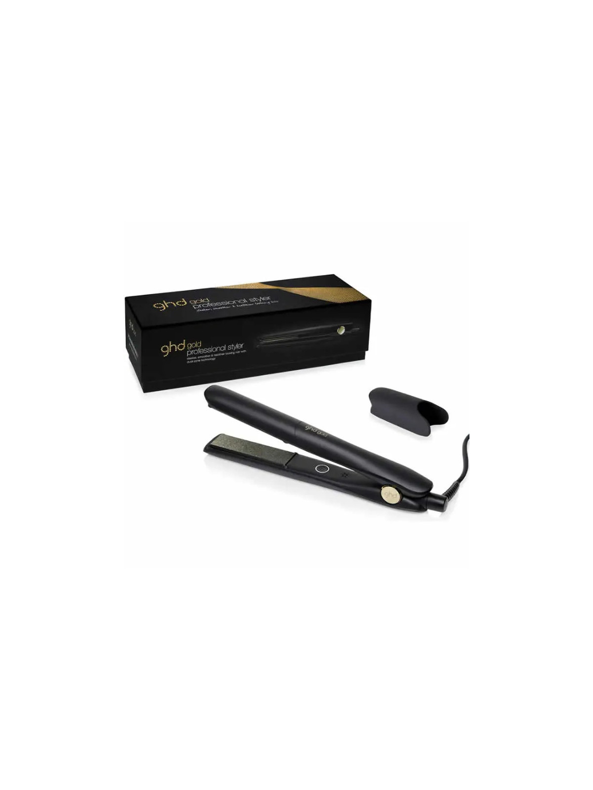 ghd Gold Professional Styler Noir