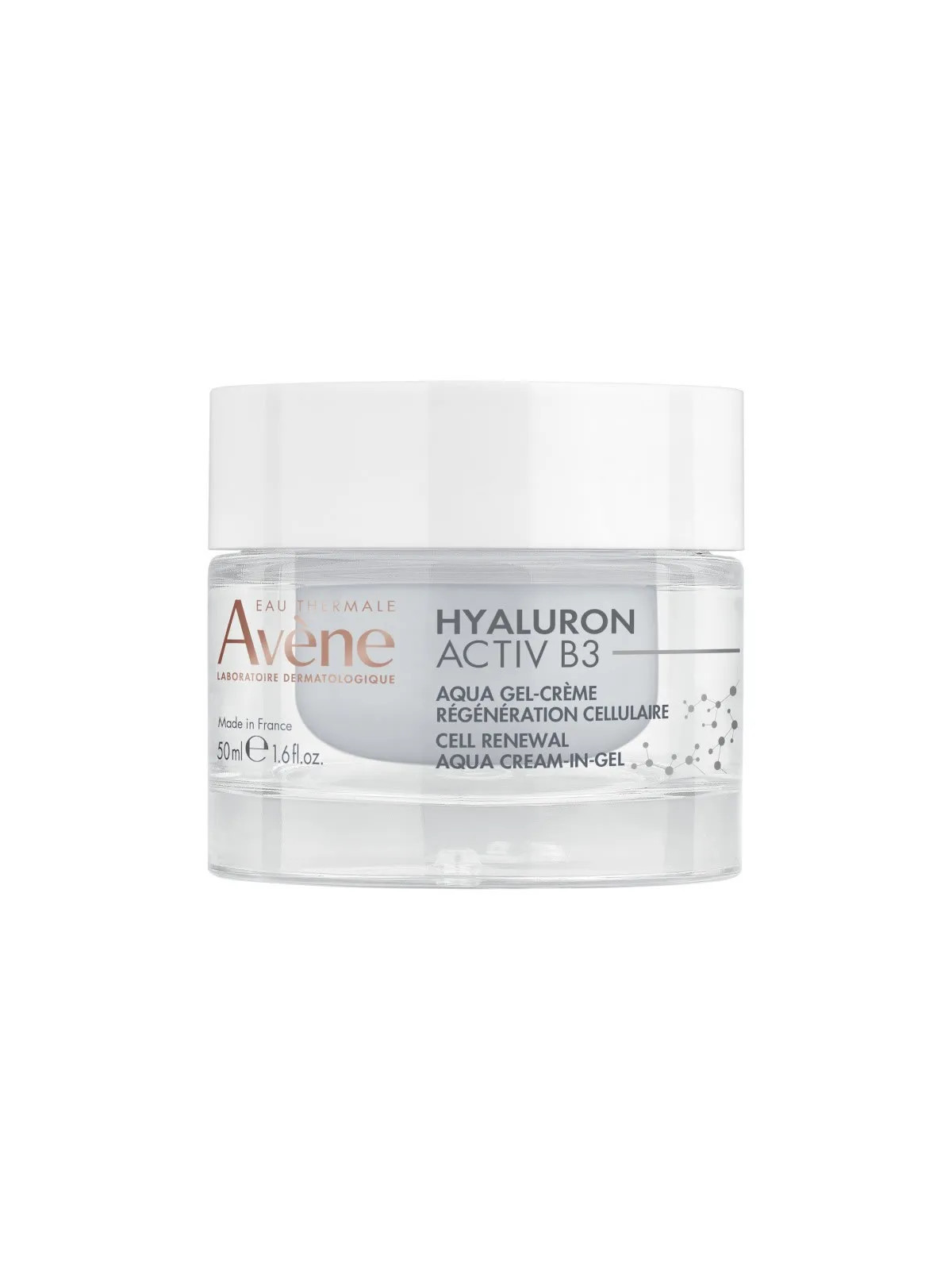 Avène Hyaluron Activ B3 Aqua Gel-Crème 50ml