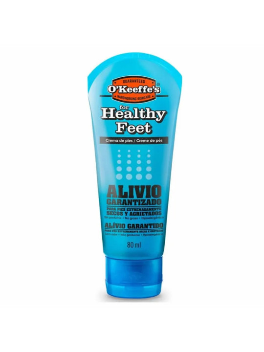 O'Keeffe's Healthy Feet Crème Pieds 80ml