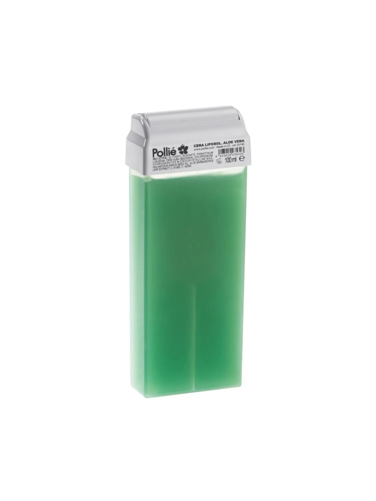 Eurostil Cire Roll-On Aloe Vera 100ml