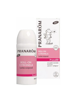 Pranarôm Roll-On Bébé à la Citronnelle 30ml