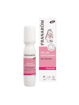 Pranarôm Roll-On Bébé Après-Piqûres 15ml