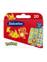 Salvelox Pokémon Pansements Souples 20 Unités