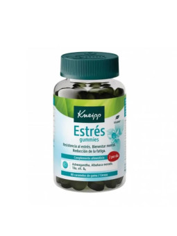 Kneipp Gummies Mémoire 60 Unités