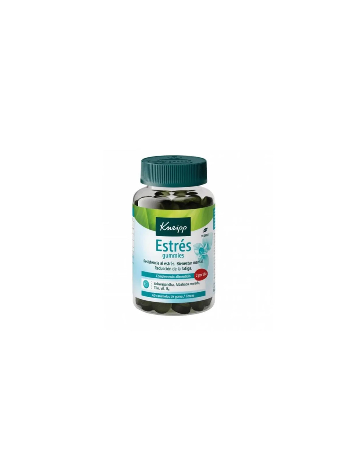 Kneipp Gummies Mémoire 60 Unités