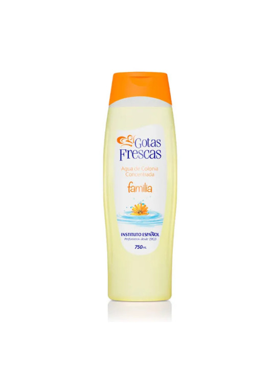 Instituto Español Gotas Frescas Eau de Cologne Concentrée 750ml