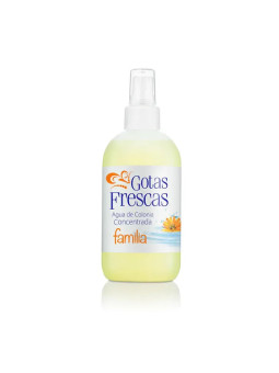 Instituto Español Gotas Frescas Eau de Cologne Concentrée 250ml