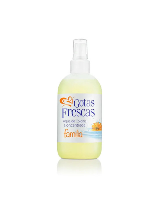 Instituto Español Gotas Frescas Eau de Cologne Concentrée 250ml