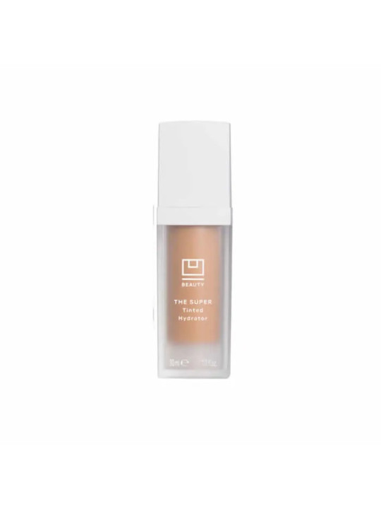 U Beauty The Super Tinted Hydrator Teinte 08 Deep Sous-Tons Dorés