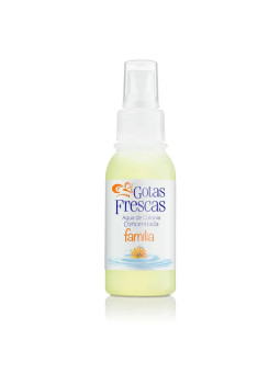 Instituto Español Gotas Frescas Eau de Cologne Concentrée 80ml