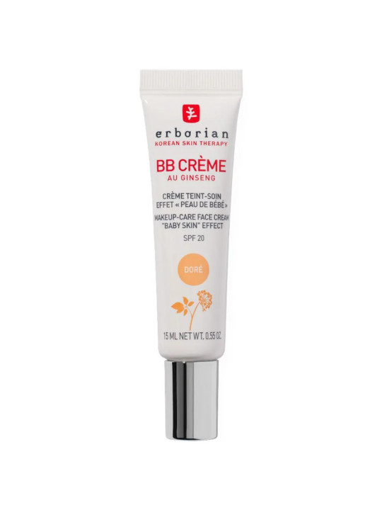 Erborian BB Crème Au Ginseng Doré SPF 20 15ml