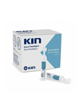 Kin Sérum Physiologique 30 x 5ml