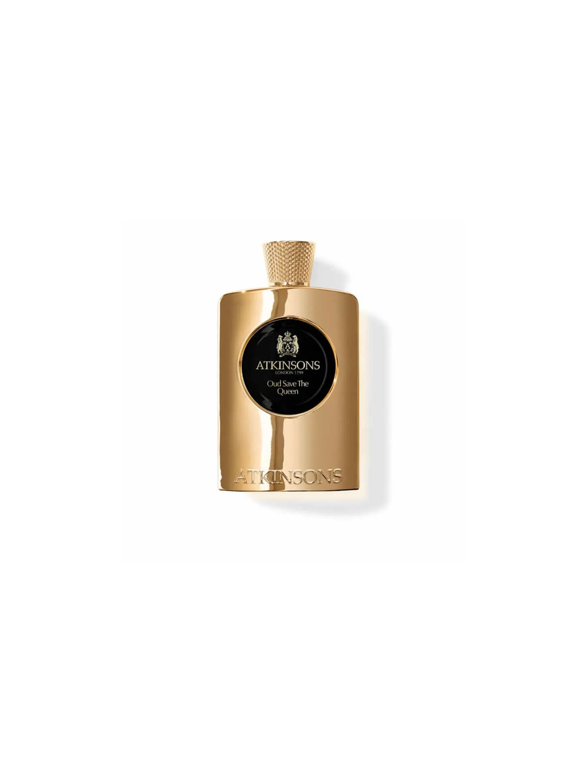 Atkinsons Oud Save The Queen Eau de Parfum Vaporisateur 100ml