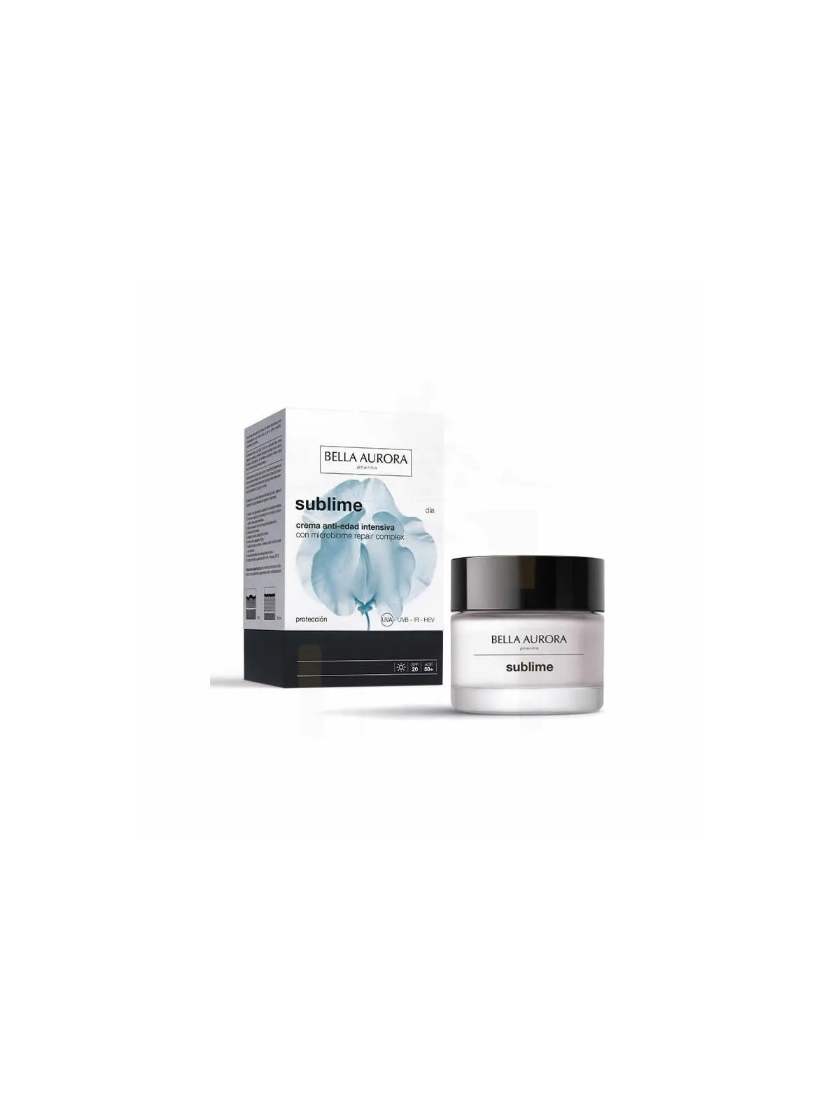 Bella Aurora Sublime 60 Crème de Jour 50ml