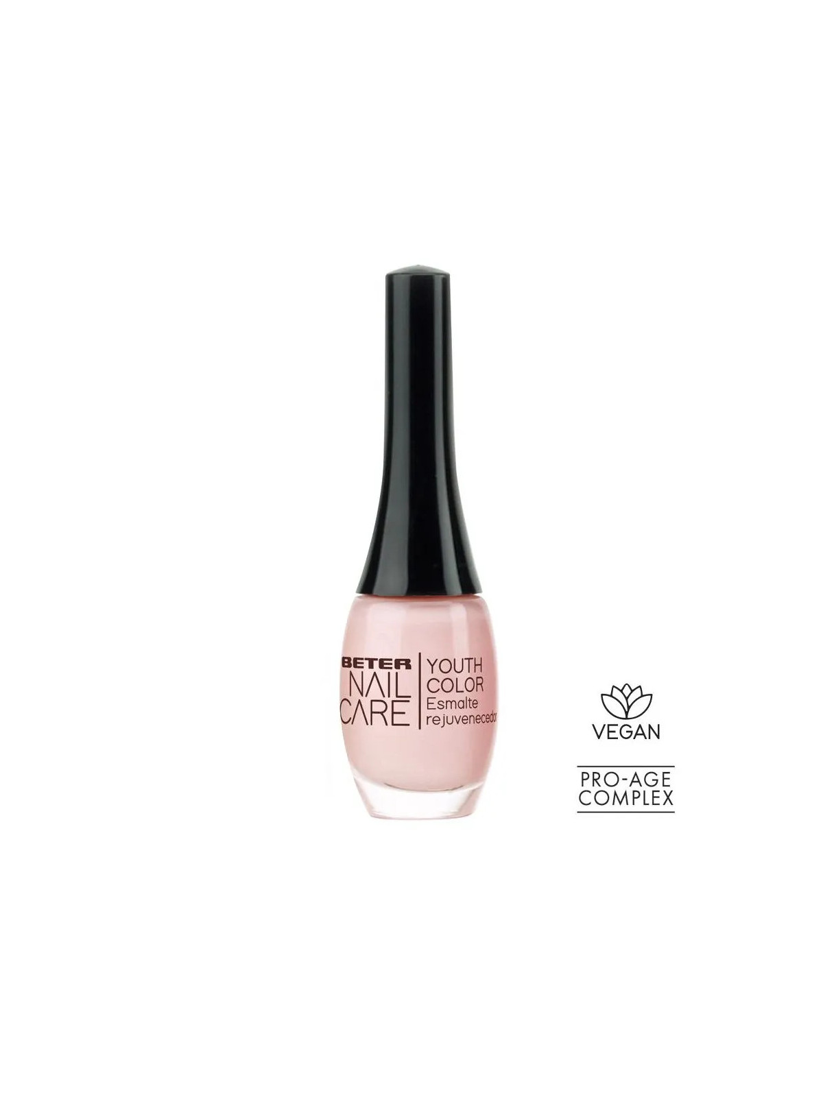 Beter Nail Care Youth Color 031 Rosewater 11ml