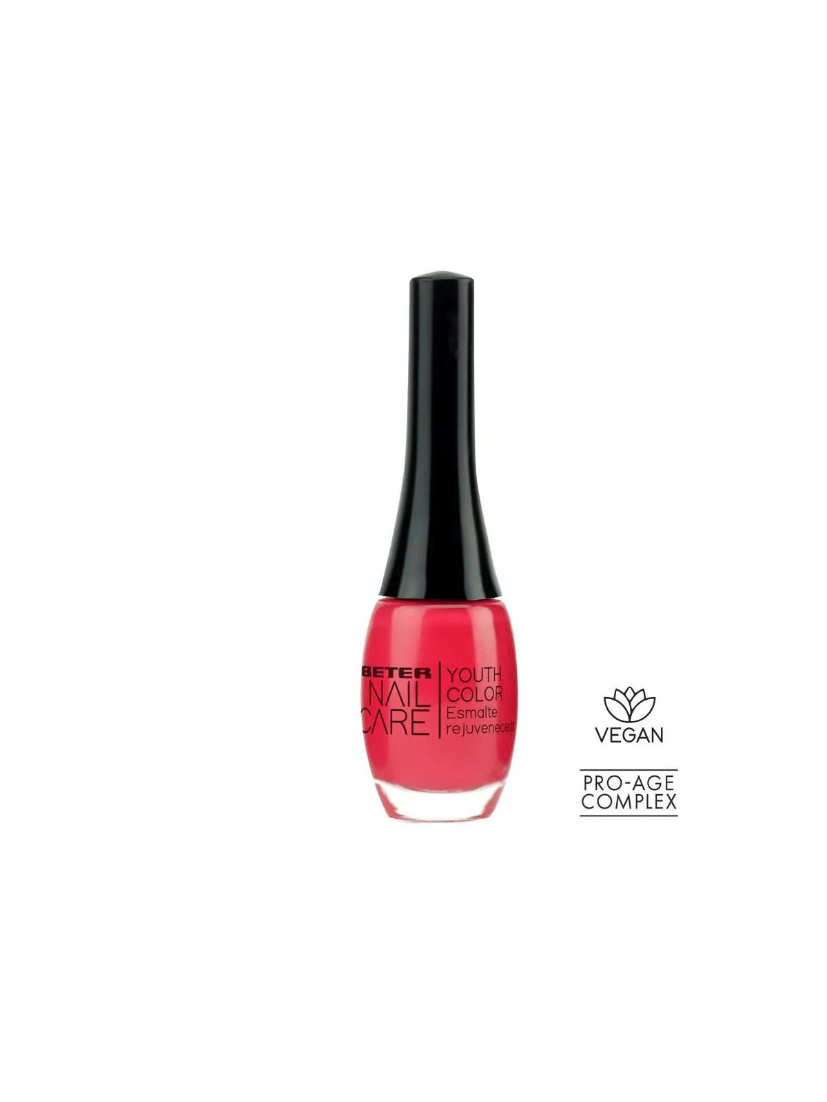 Beter Nail Care Youth Color 034 Rouge Fraise 11ml