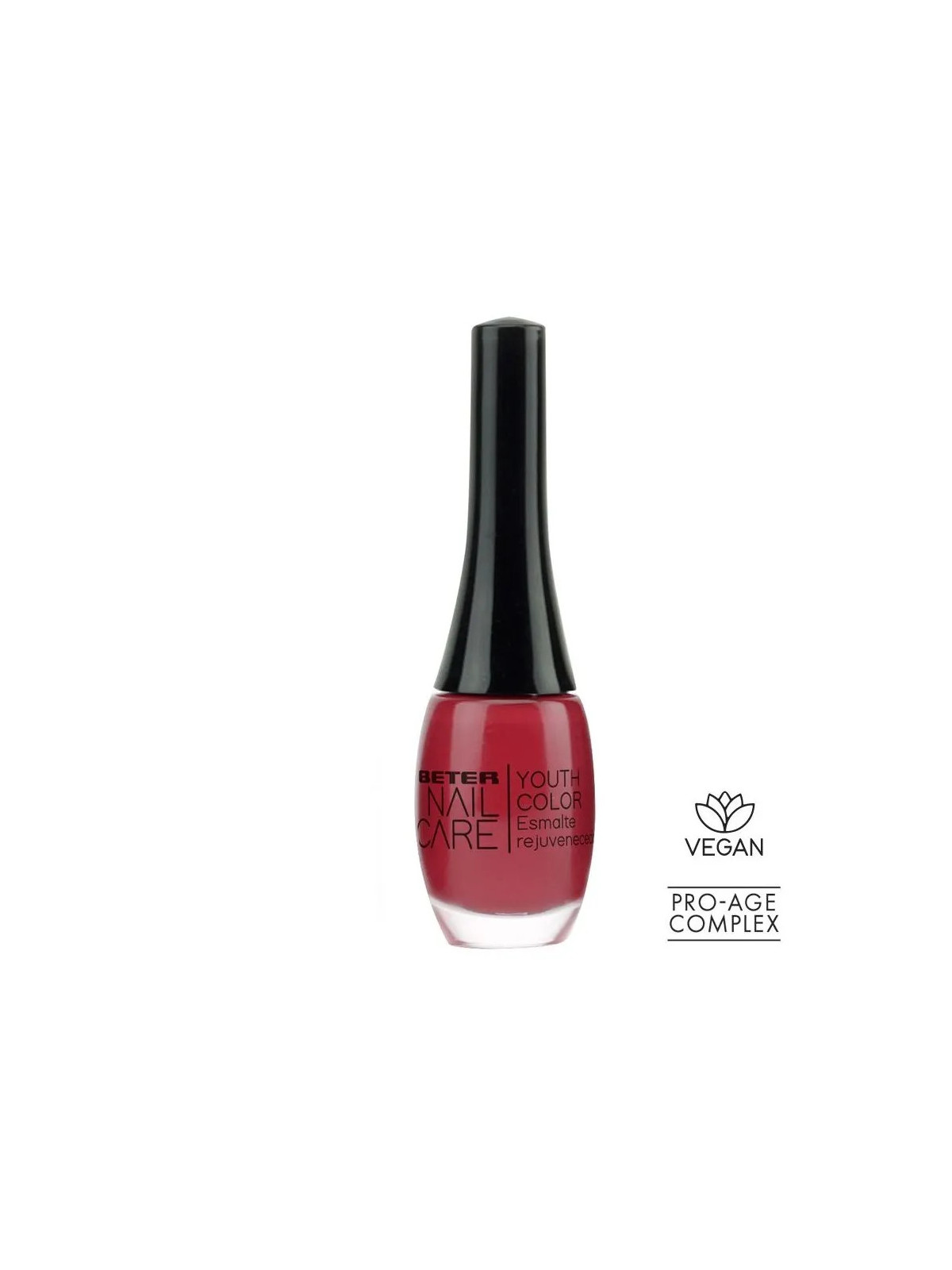 Beter Nail Care Youth Color 035 Silky Red 11ml
