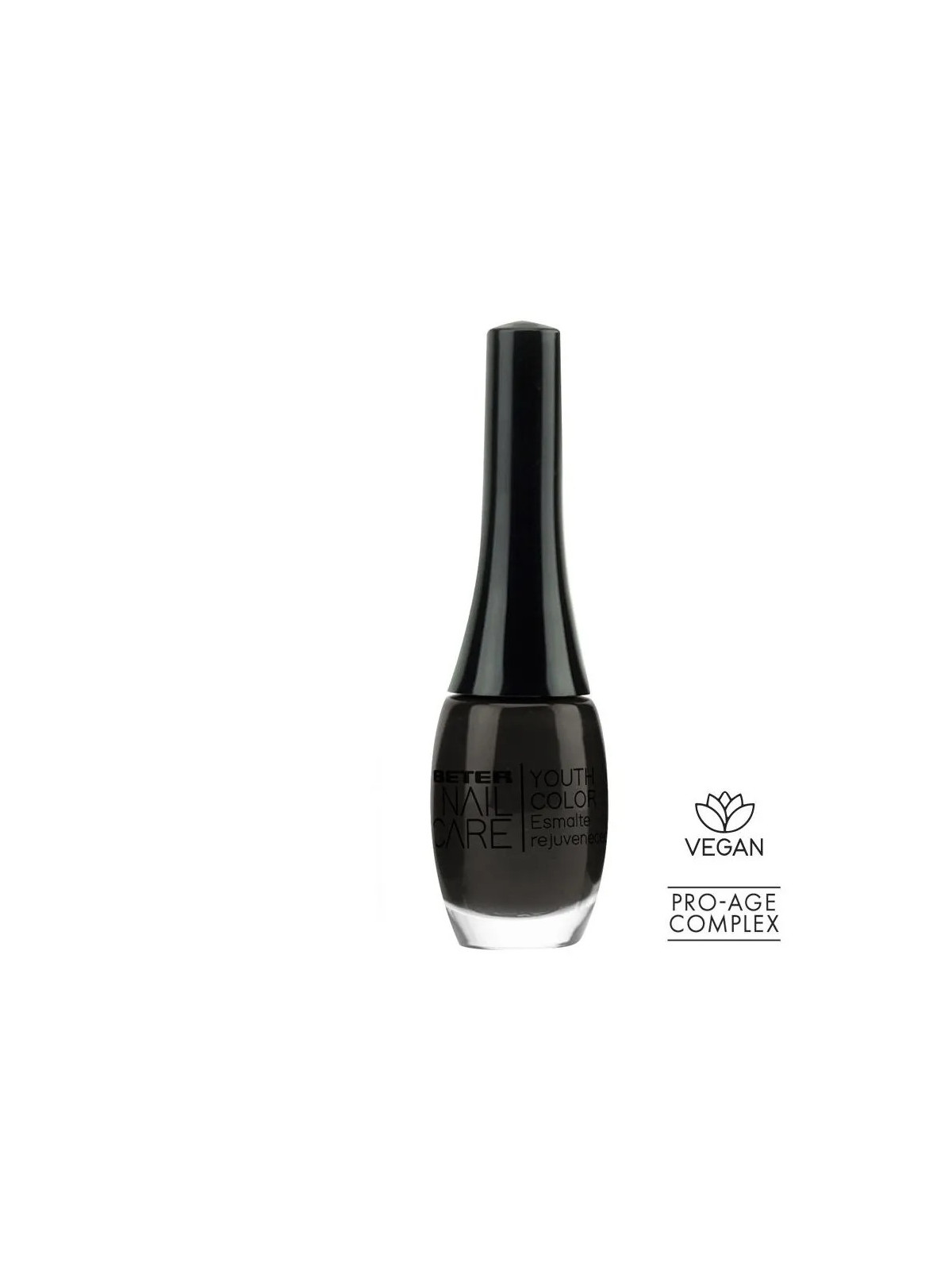 Beter Nail Care Youth Color 037 Midnight Black 11ml