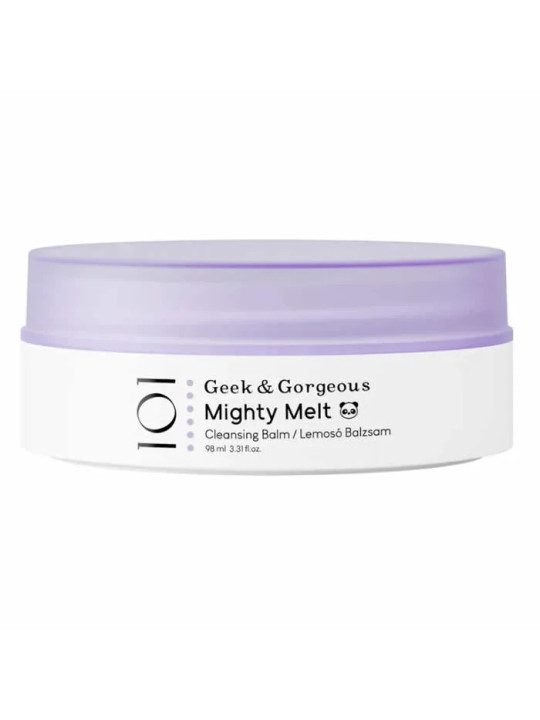 Geek & Gorgeous Mighty Melt Baume Démaquillant 100ml