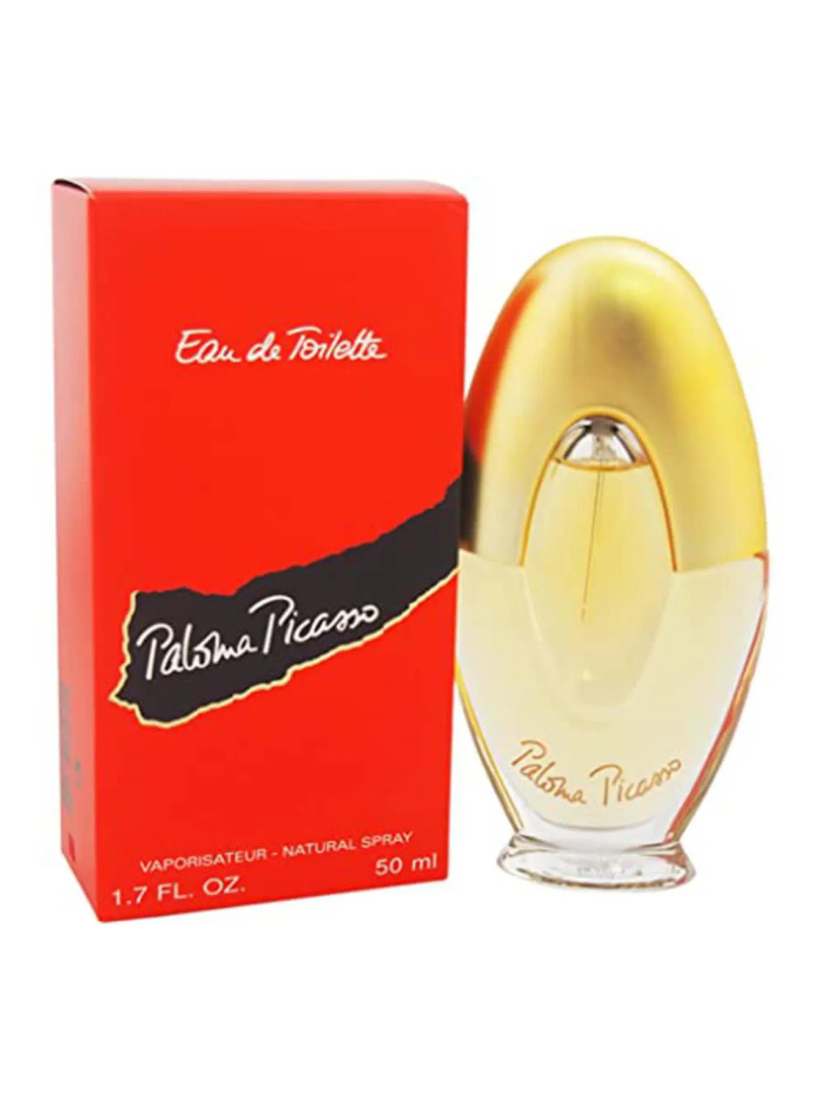 Paloma Picasso Femme Eau de Toilette 50ml Spray