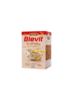 Ordesa Blevit Superfibre 8 Céréales et Cacao 500g