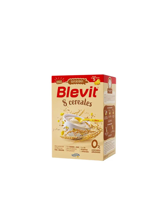 Ordesa Blevit Superfibre 8 Céréales et Fibres 500g