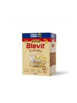 Ordesa Blevit Superfibre 8 Céréales 1000g