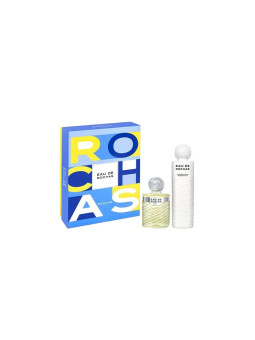 Rochas Eau de Rochas et Lait Corps 220ml Coffret