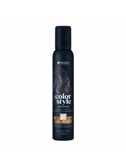 Indola Color Style Mousse Blond Beige 200ml