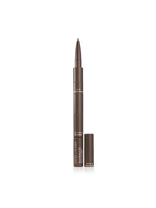 Estée Lauder BrowPerfect 3D Crayon à Sourcils 3-en-1 Brunette 1 Unité