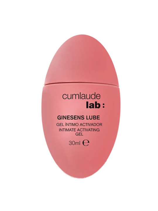Cumlaude Ginesens Lube Gel Lubrifiant 30ml