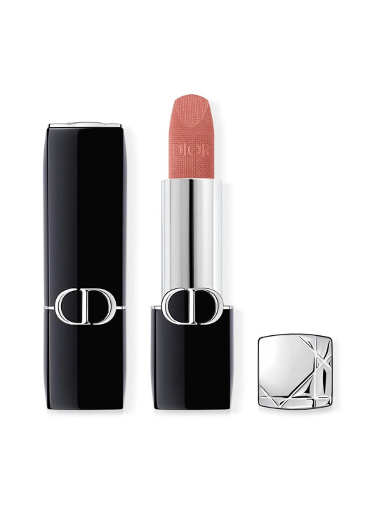 Dior Rouge Dior Rouge à Lèvres 100 Nude Look Velvet 3,5g